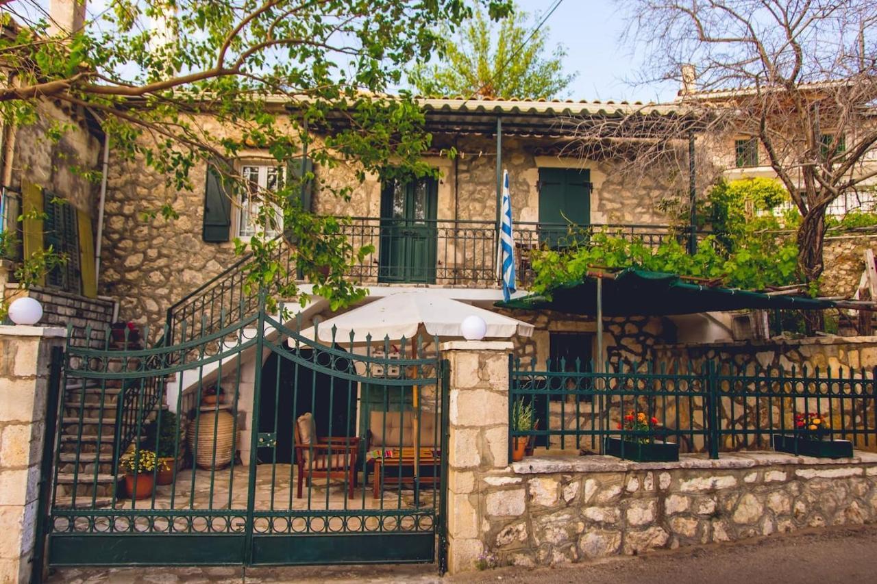 Traditional Guesthouses Xenofon Drimónasz Kültér fotó