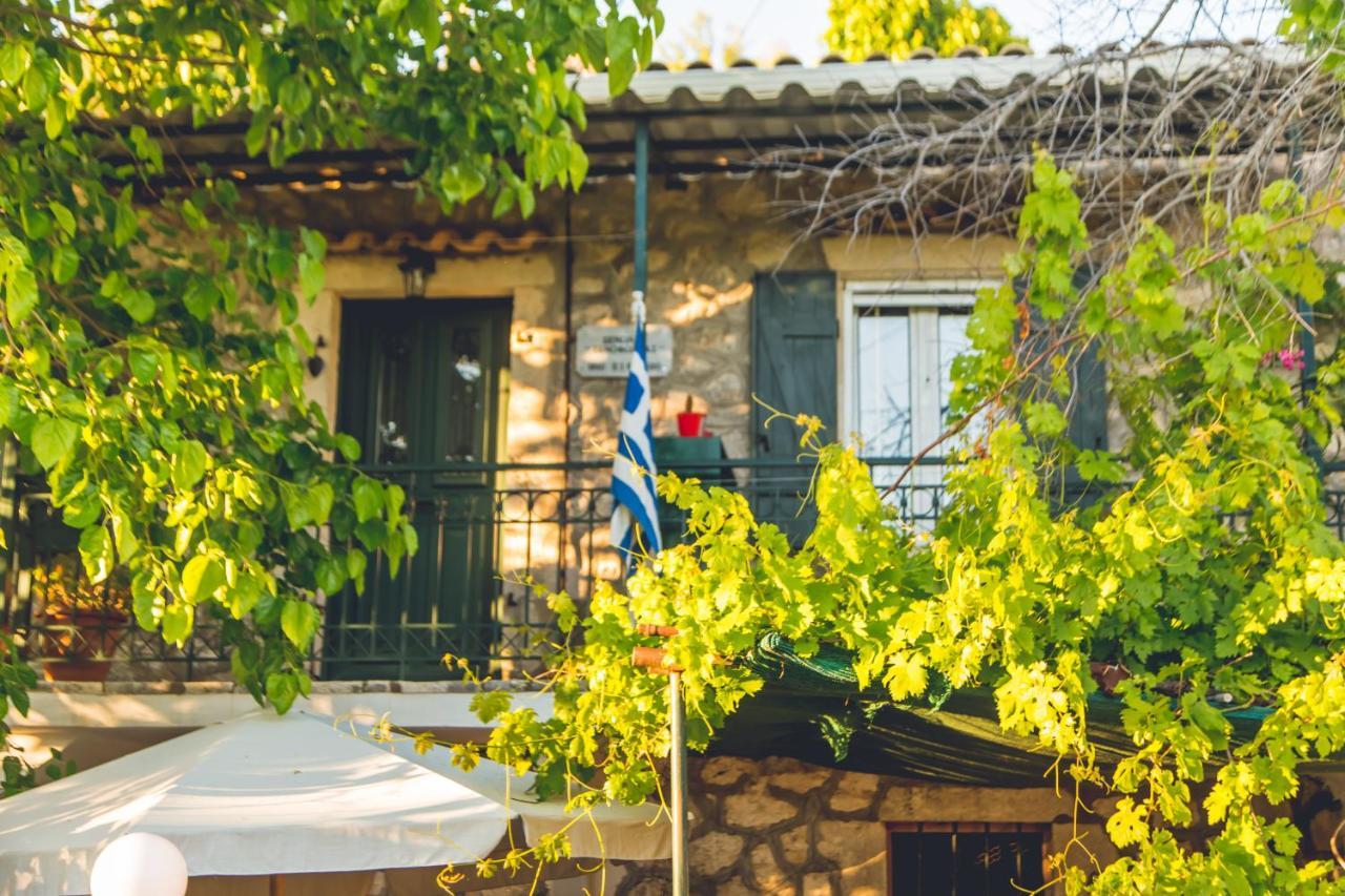 Traditional Guesthouses Xenofon Drimónasz Kültér fotó