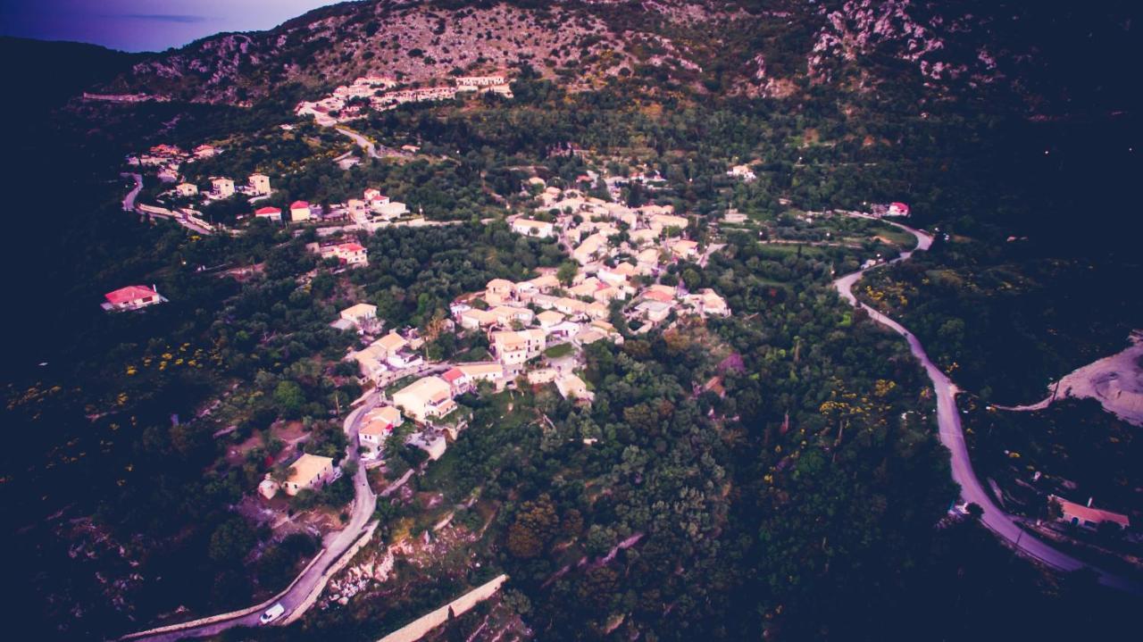 Traditional Guesthouses Xenofon Drimónasz Kültér fotó