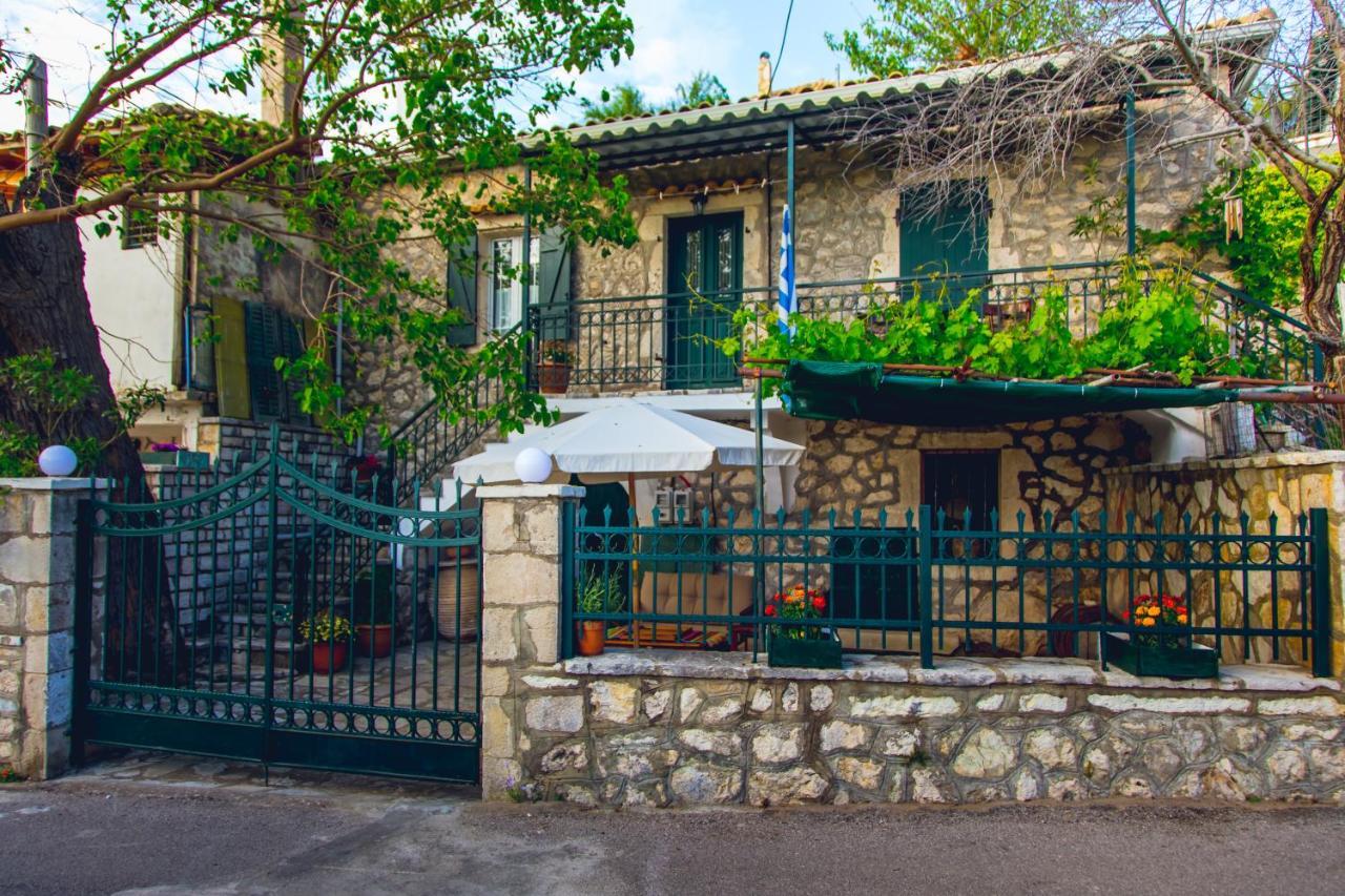 Traditional Guesthouses Xenofon Drimónasz Kültér fotó