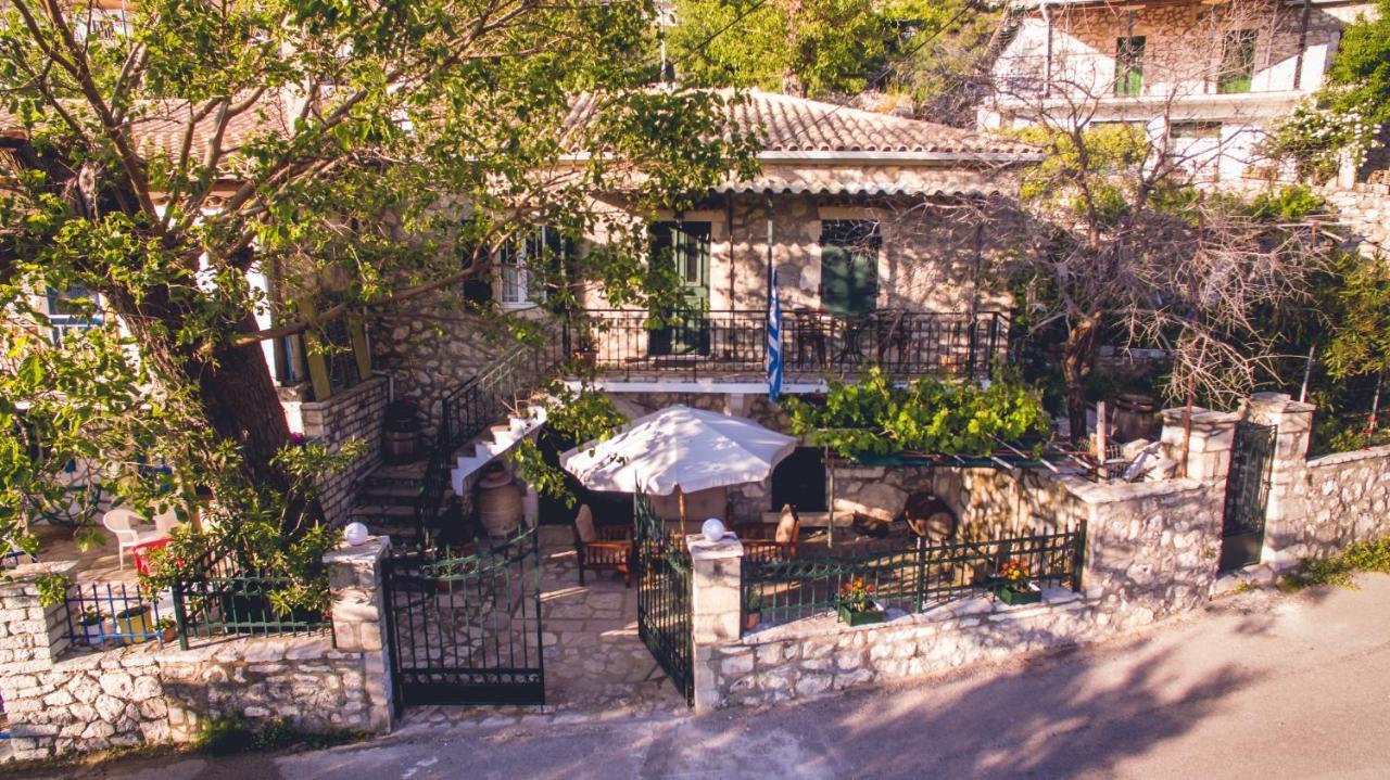 Traditional Guesthouses Xenofon Drimónasz Kültér fotó