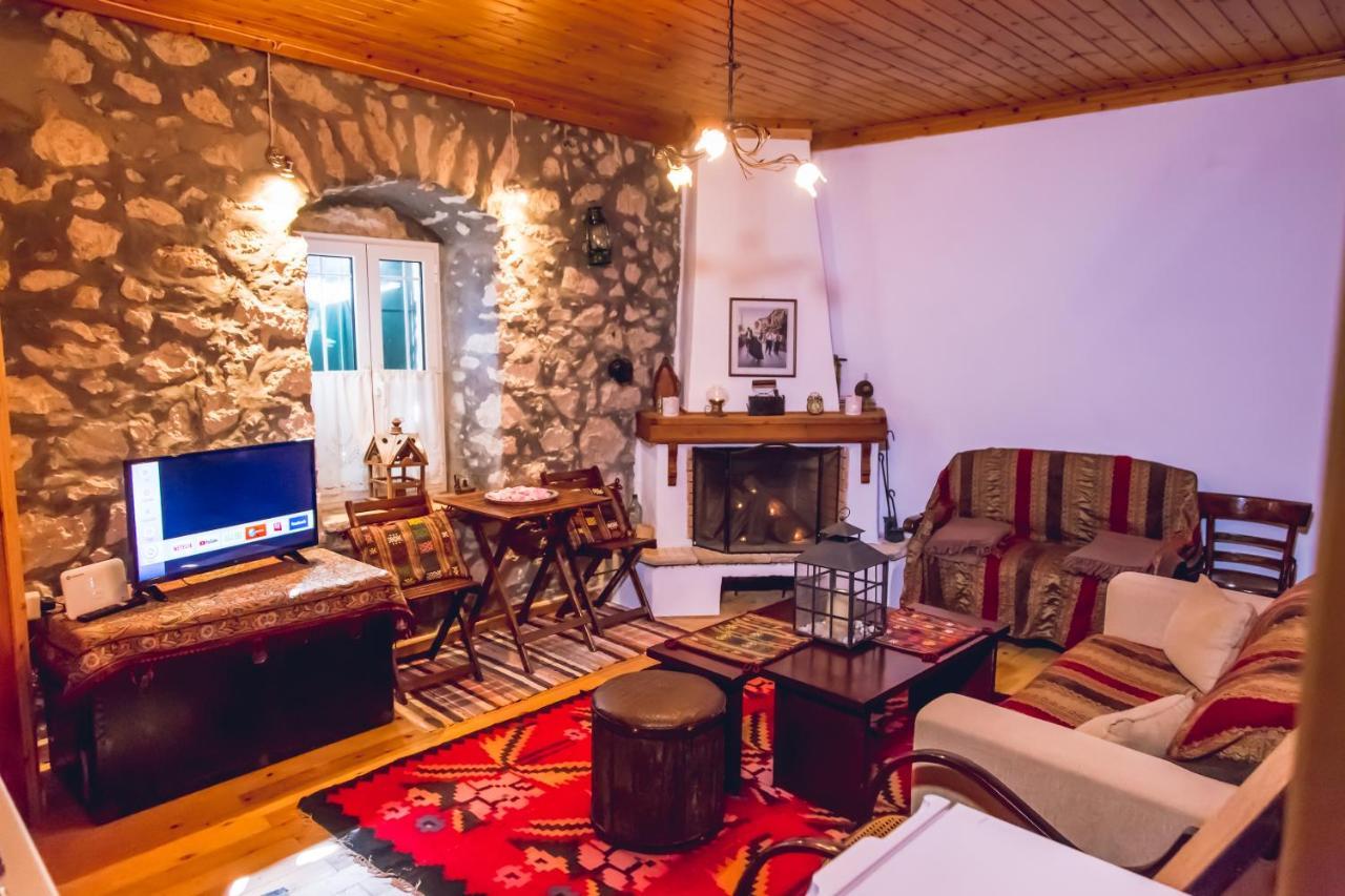 Traditional Guesthouses Xenofon Drimónasz Kültér fotó