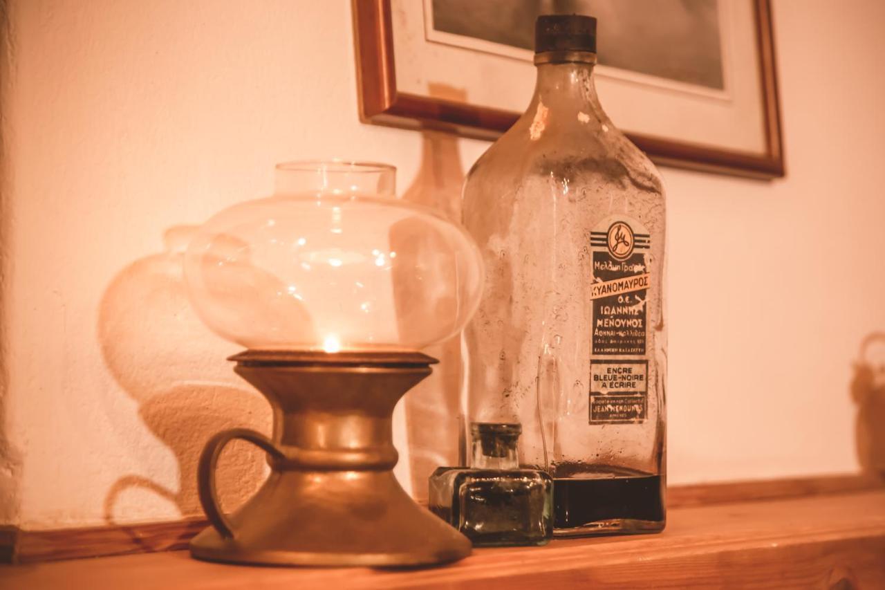 Traditional Guesthouses Xenofon Drimónasz Kültér fotó
