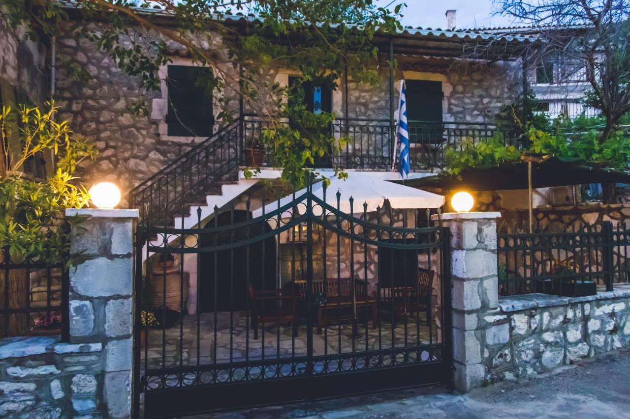 Traditional Guesthouses Xenofon Drimónasz Kültér fotó
