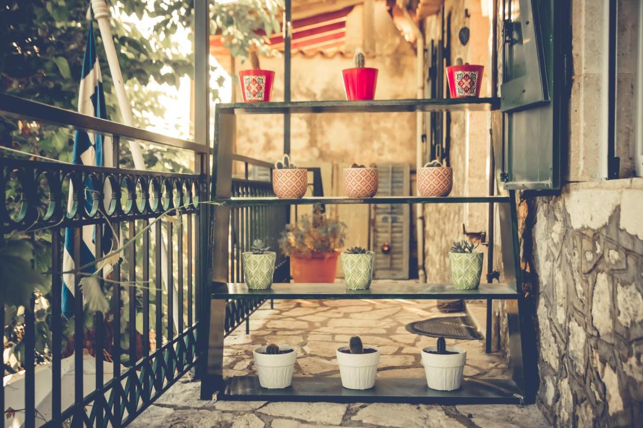 Traditional Guesthouses Xenofon Drimónasz Kültér fotó